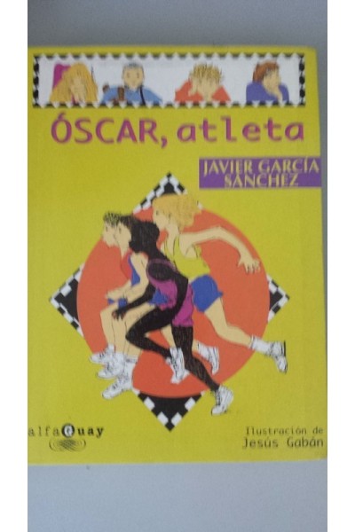 Óscar, atleta